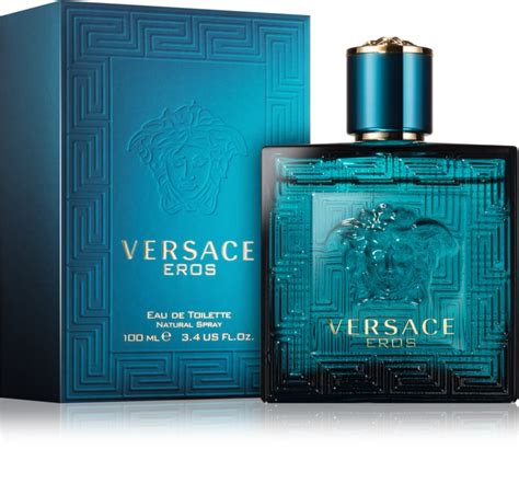 versace eros eau de toilette 100 ml man|versace eros 100ml best price.